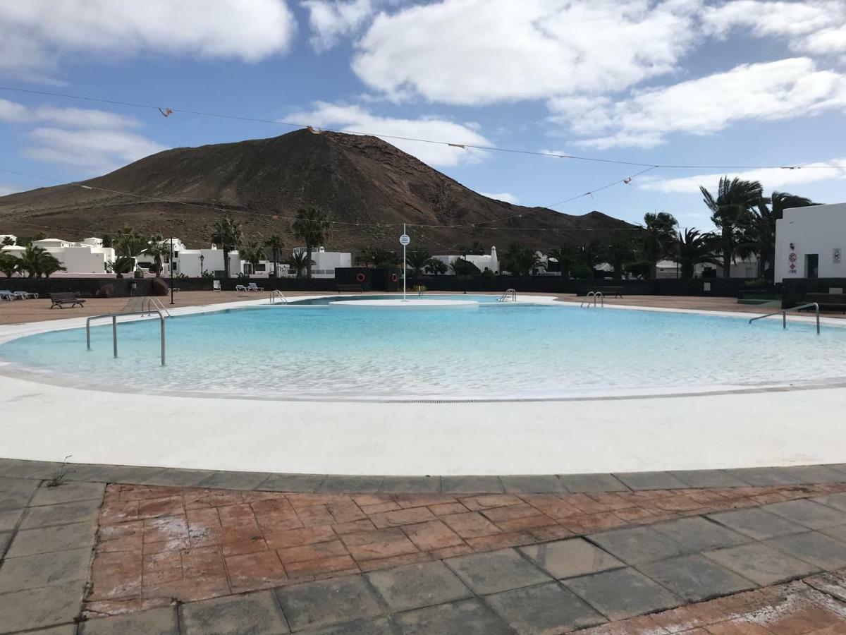Apartamento casa Valentina II Playa Blanca  Exterior foto