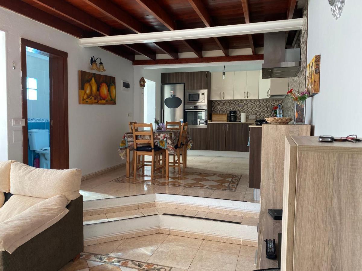 Apartamento casa Valentina II Playa Blanca  Exterior foto