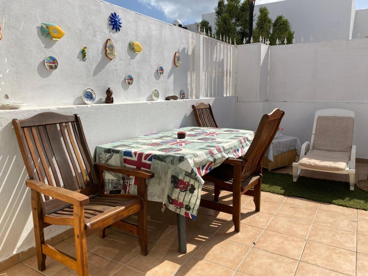 Apartamento casa Valentina II Playa Blanca  Exterior foto