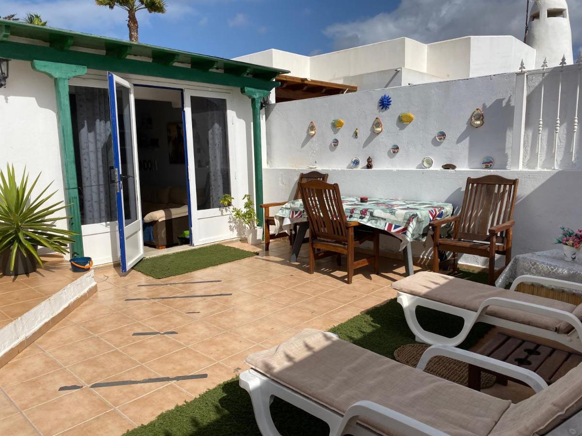 Apartamento casa Valentina II Playa Blanca  Exterior foto